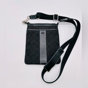 Vintage Y2K Coach Slingback Crossbody